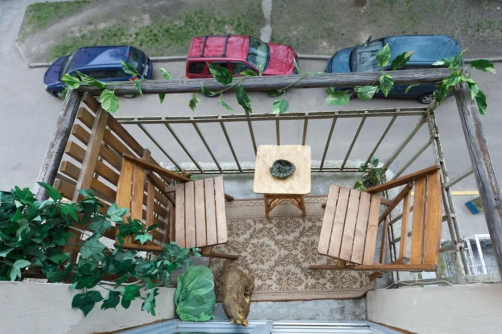 Apartment Центр,Вокзал,3 Комн Кв 1310