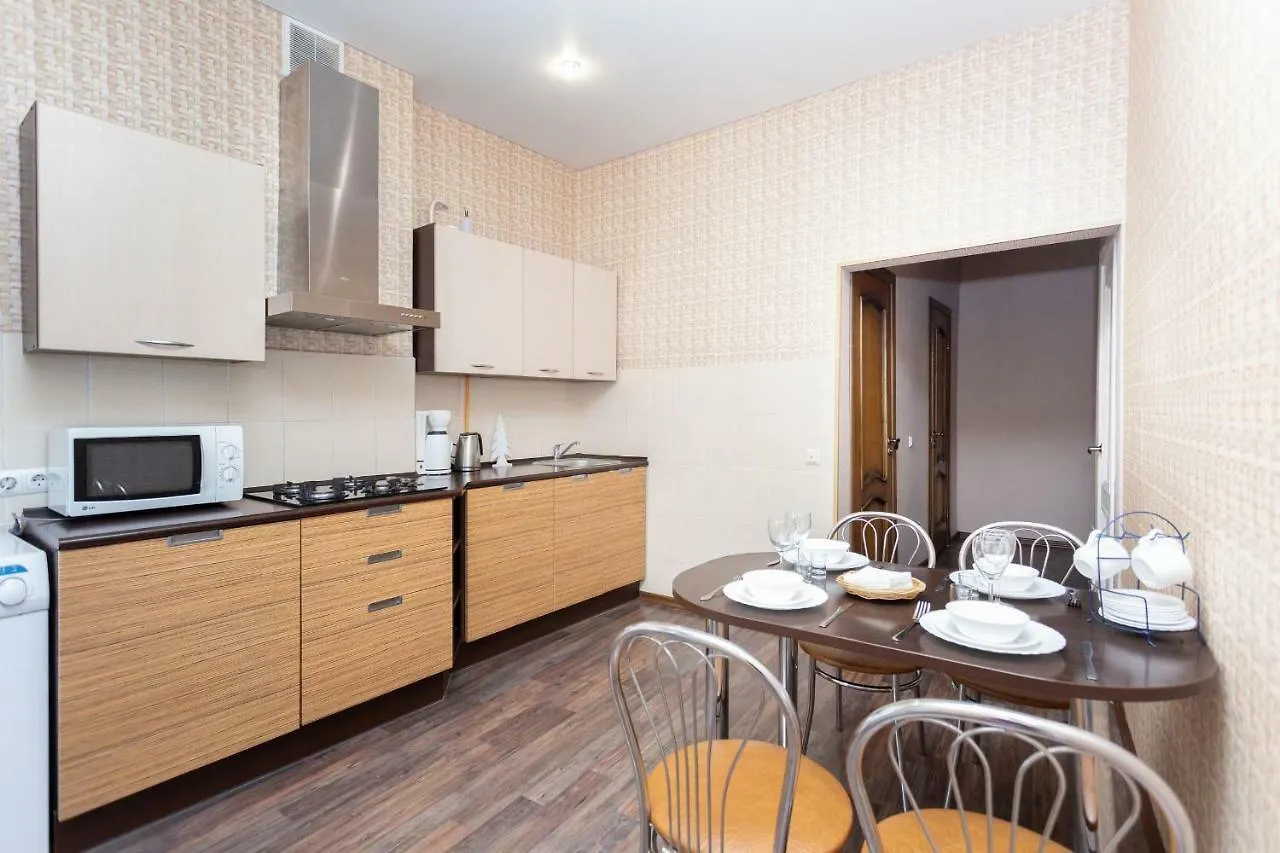 Центр,Вокзал,3 Комн Кв 1310 Apartment Minsk