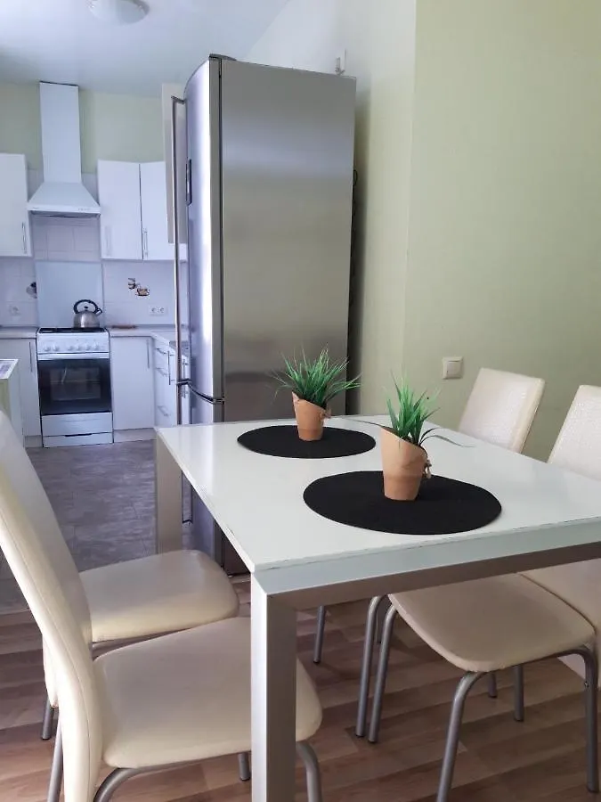 Apartment Центр,Вокзал,3 Комн Кв 1310