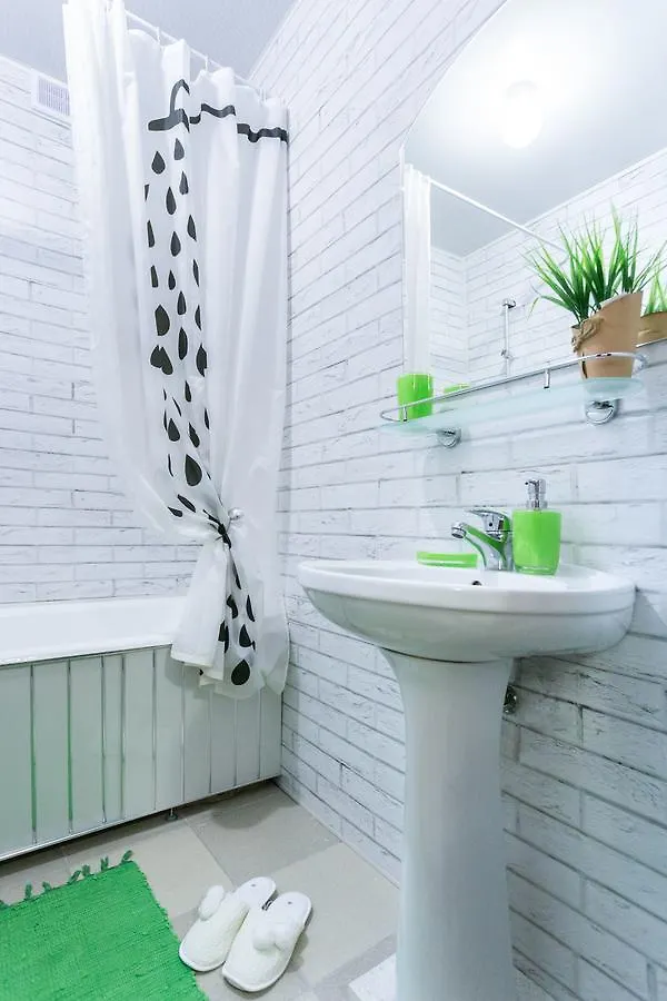 Центр,Вокзал,3 Комн Кв 1310 Apartment Minsk