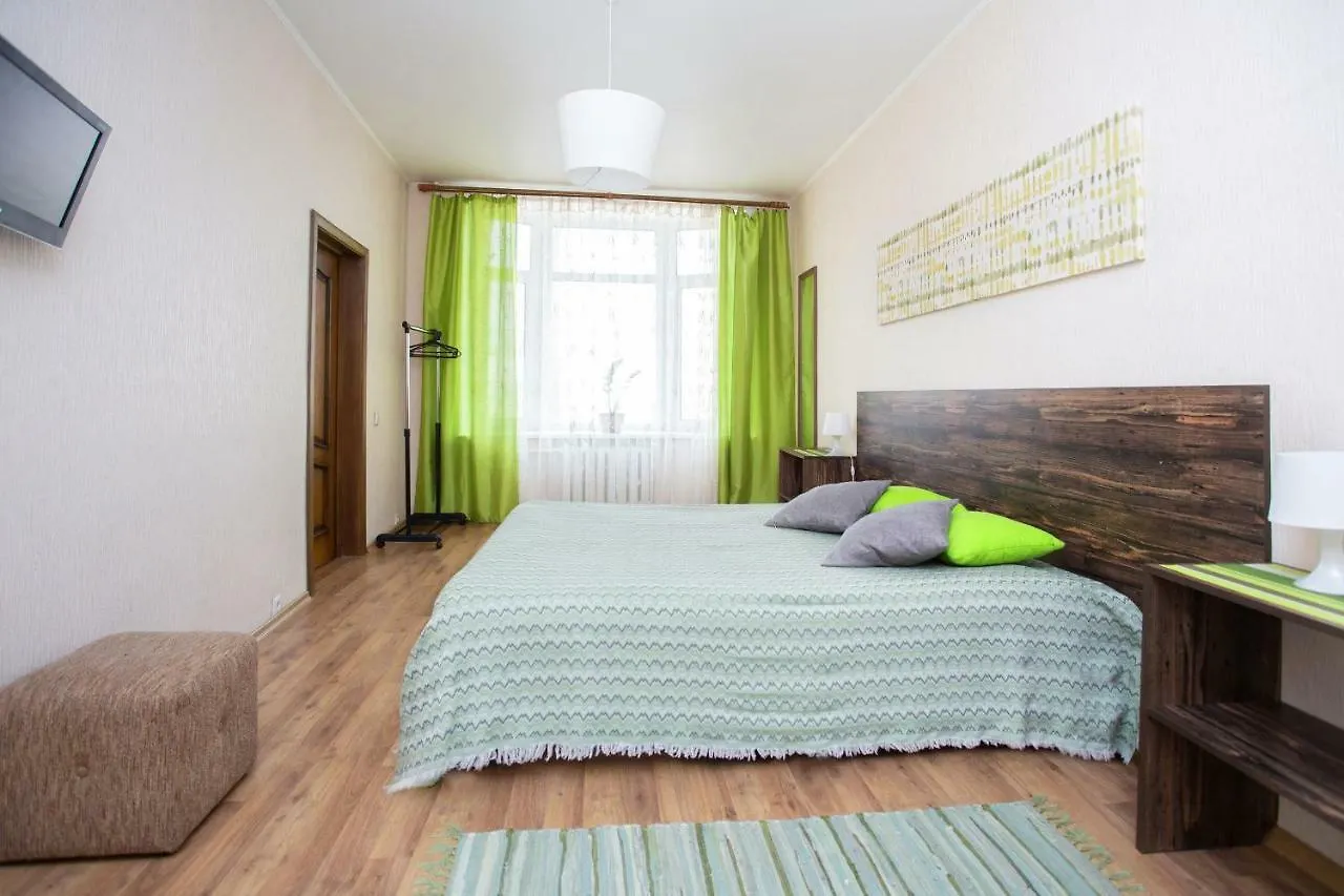 Apartment Центр,Вокзал,3 Комн Кв 1310